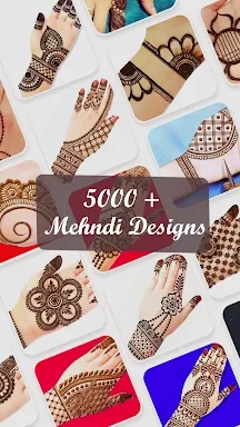 Mehndi Design 2024 screenshots
