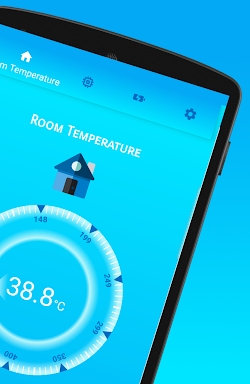 Room Temperature Thermometer screenshots