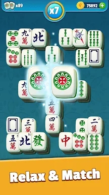 Mahjong Relax - Solitaire Game screenshots