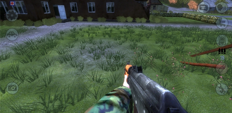 Experiment Z - Zombie screenshots