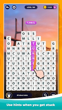 Word Surf - Word Game screenshots
