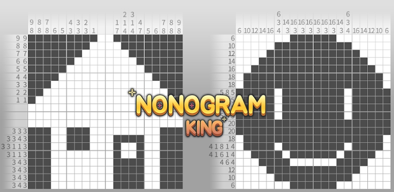 Nonogram King screenshots