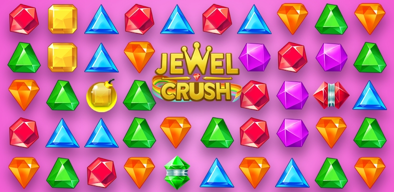 Jewel Crush™ - Match 3 Legend screenshots