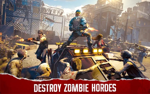 Dread Days: Zombie Nation screenshots