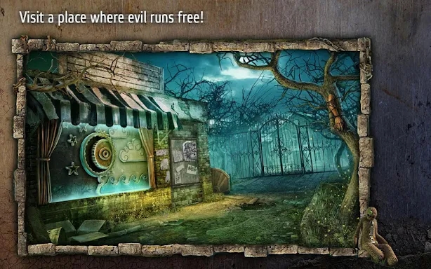 Stray Souls Free. Mystical Hidden Object Game screenshots