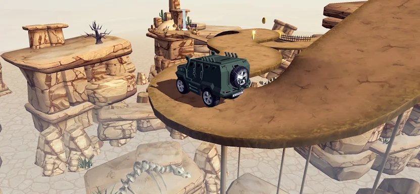 Mountain Climb 4x4 : Car Drive screenshots