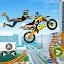 Bike Stunt - Bike Racing Game icon