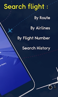 Flight Tracker screenshots