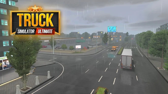 Truck Simulator : Ultimate screenshots