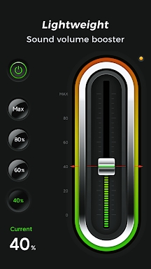 Volume Booster - Loud Speaker screenshots