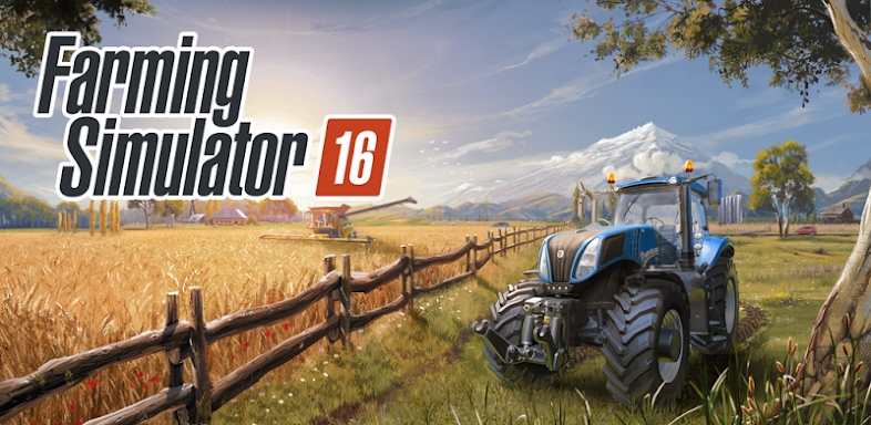 Farming Simulator 16 screenshots