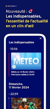 TF1 INFO - LCI : Actualités screenshots