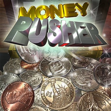 MONEY PUSHER USD screenshots