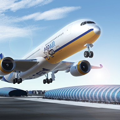 Airline Commander: Flight Game screenshots
