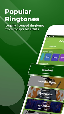 Music Ringtones: Popular Songs screenshots