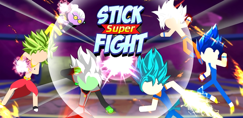 Stick Super Fight screenshots