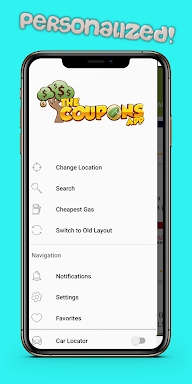 The Coupons App® Eat.Shop.Gas screenshots