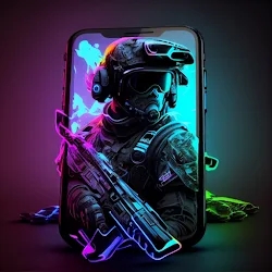 100+] 4k Gaming Phone Wallpapers
