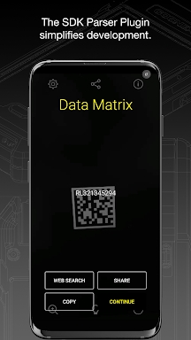 Barcode Scanner screenshots