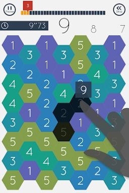 E. Learning Addition puzzle screenshots