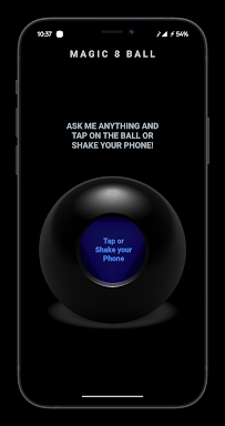 Magic 8 Ball: Answer to all your Confusions screenshots