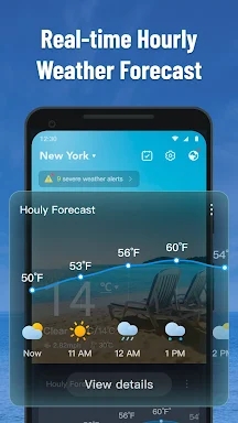 Real Weather screenshots