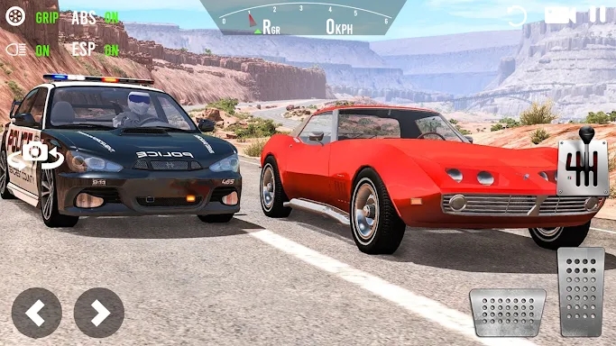 Exotic Car Crash Simulator screenshots