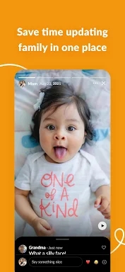 Honeycomb Baby AI Photo App screenshots