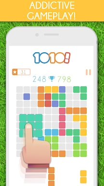 1010! Block Puzzle Game screenshots