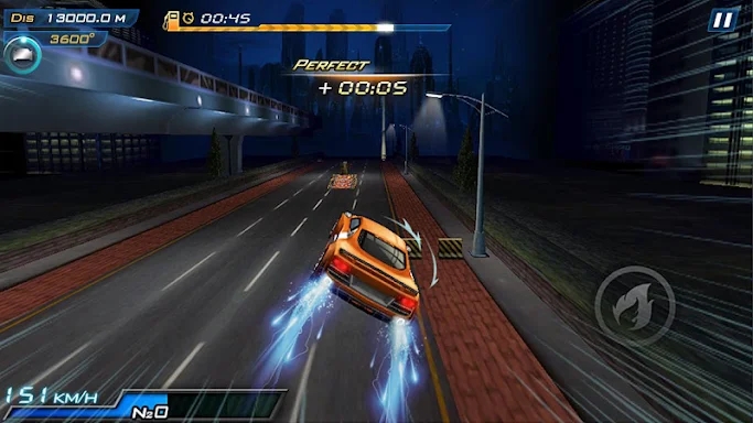 Racing Air screenshots