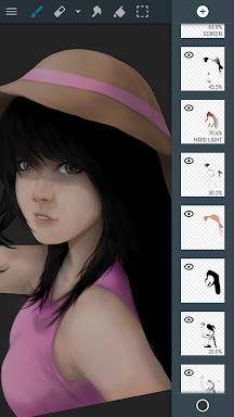 ArtFlow: Paint Draw Sketchbook screenshots