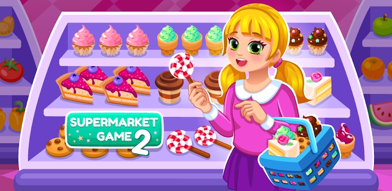 Supermarket Game 2 screenshots