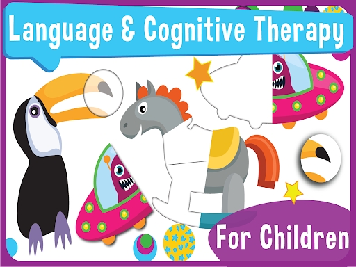 Language Therapy for Children  screenshots