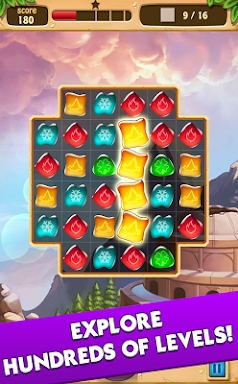 Gems Journey screenshots
