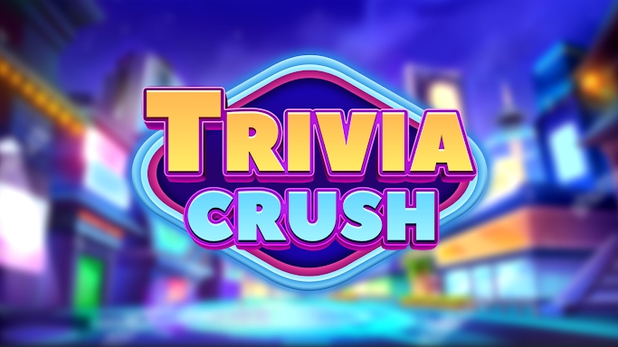 Trivia Crush screenshots