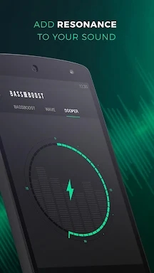 Bass Booster - Music Sound EQ screenshots