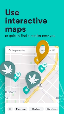 Weedmaps: Find Weed & Delivery screenshots