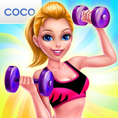 Fitness Girl - Dance & Play screenshots