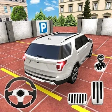 Car Parking Game 3d: Car Games screenshots