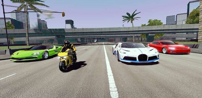 Racing Xperience: Online Race screenshots