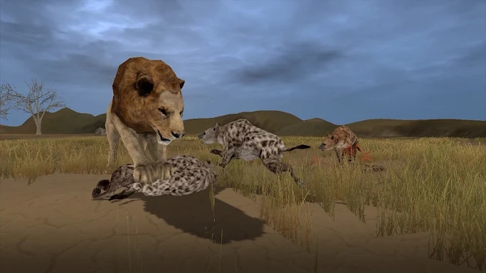 Wolf Online 2 screenshots