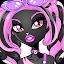 Monsters Girls Dress Up icon