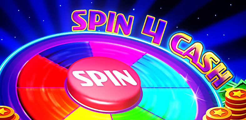Spin4Cash screenshots