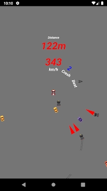 Let Off - Pursuit car game screenshots