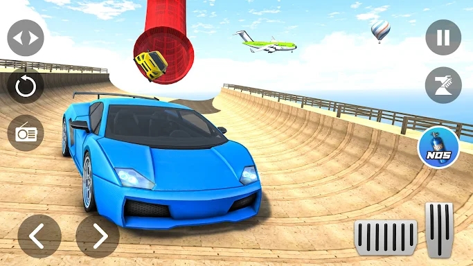 Crazy Car Driving - Car Games screenshots
