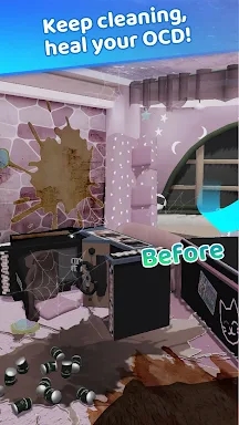 Tidy it up! :Clean House Games screenshots