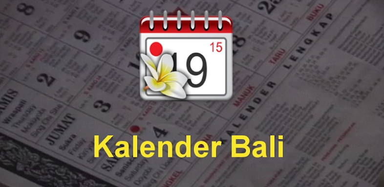 Kalender Bali screenshots