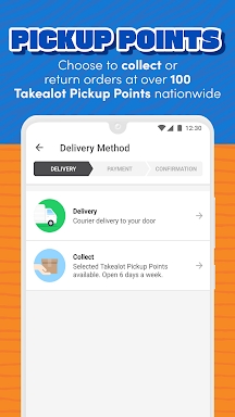 Takealot – Online Shopping App screenshots