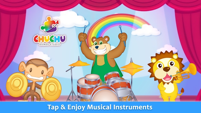 Kids Music Instruments - Learn screenshots