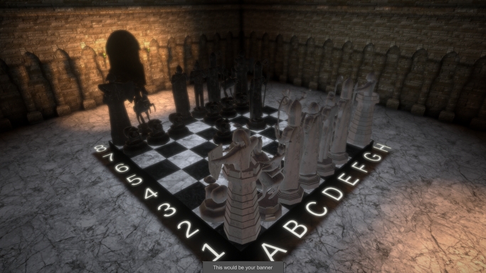 Wizard's Chess screenshots